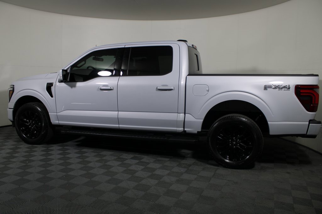 Used 2025 Ford F150 Lariat w/ Equipment Group 502A High image 5