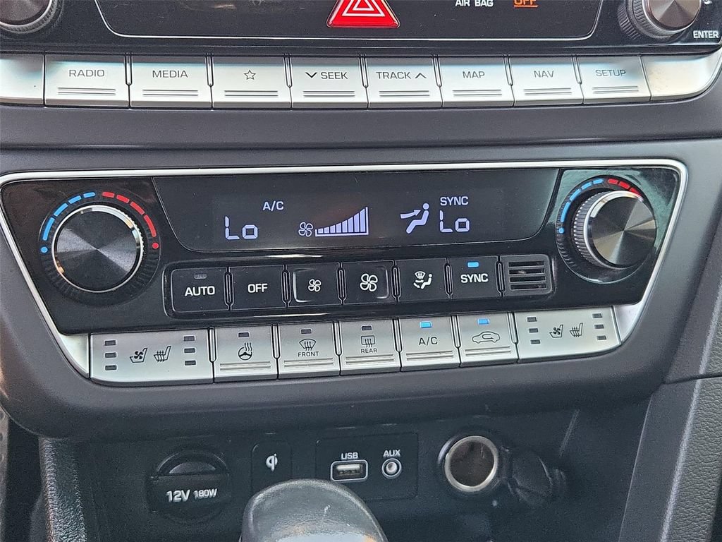Used 2018 Hyundai Sonata Limited FWD image 36