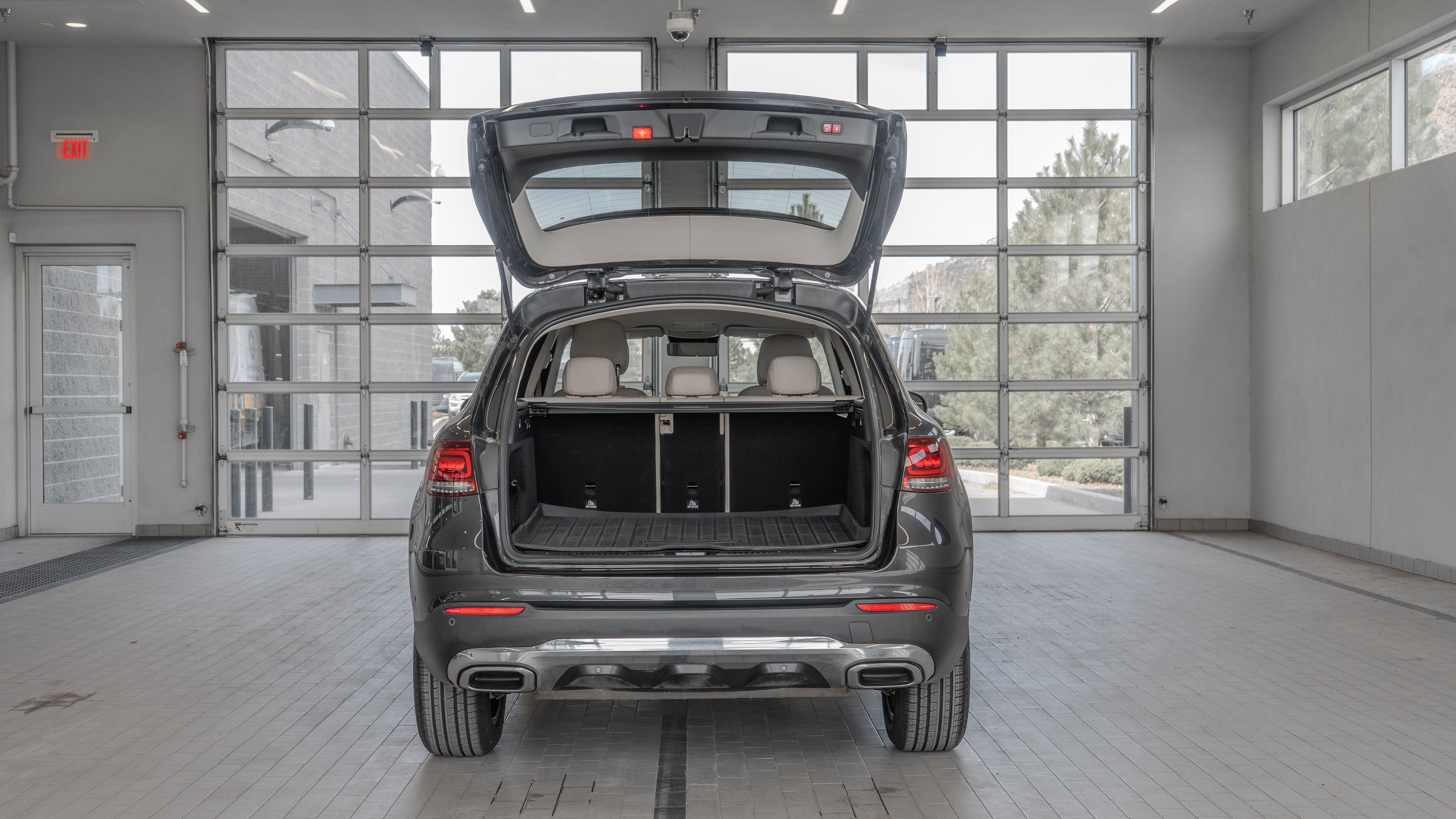 Certified 2022 Mercedes-Benz GLC 300 4MATIC image 16