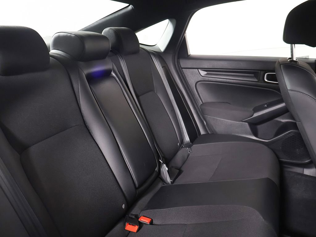 Used 2025 Honda Civic Sport image 30