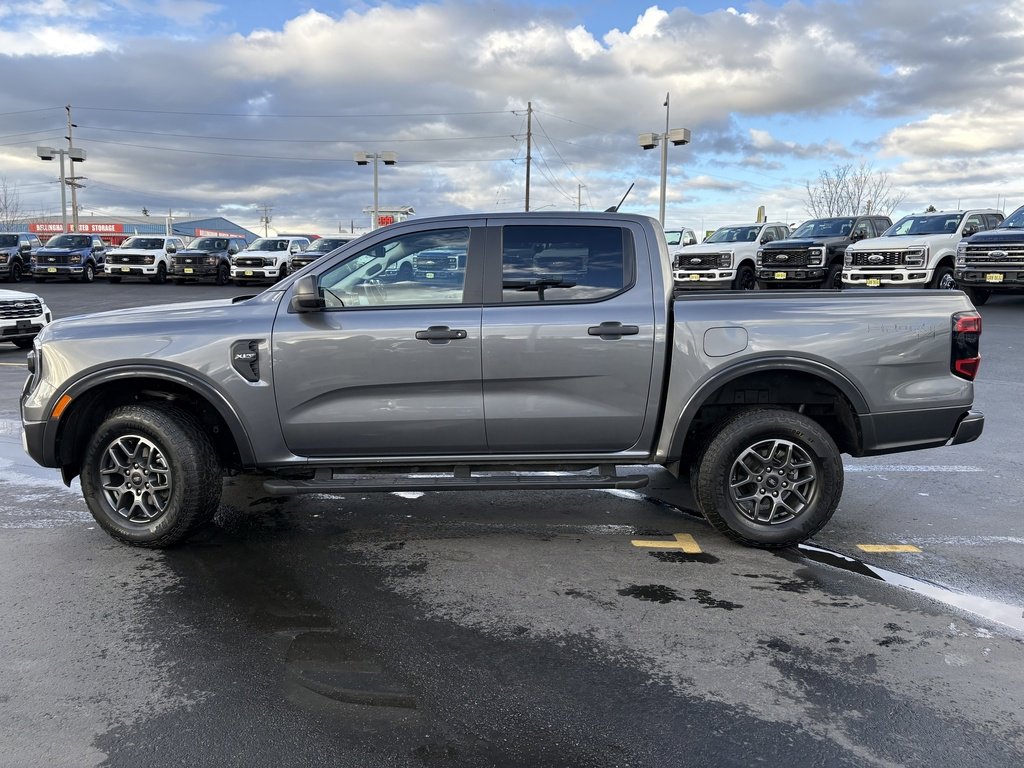Certified 2024 Ford Ranger XLT w/ Equipment Group 301A High image 11