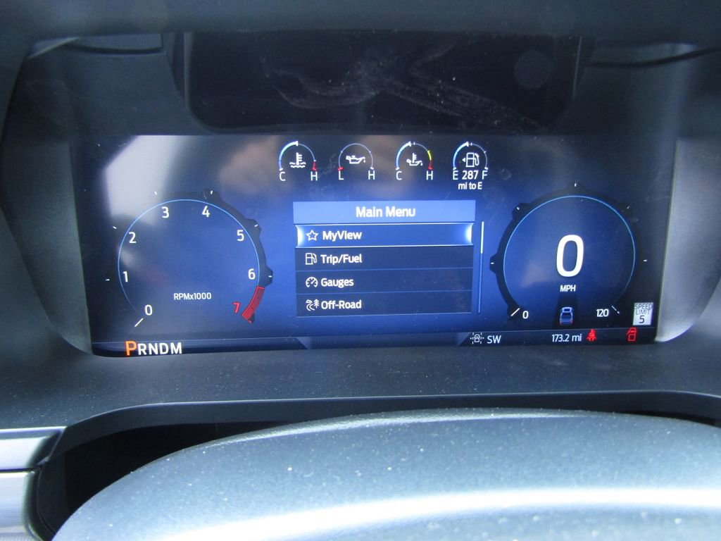 New 2025 Ford F150 Lariat w/ Equipment Group 501A Mid image 21