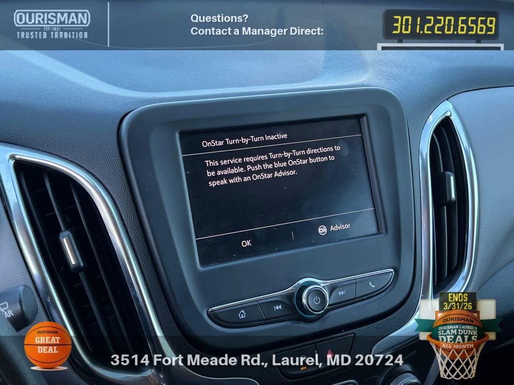 Used 2023 Chevrolet Equinox LT image 13
