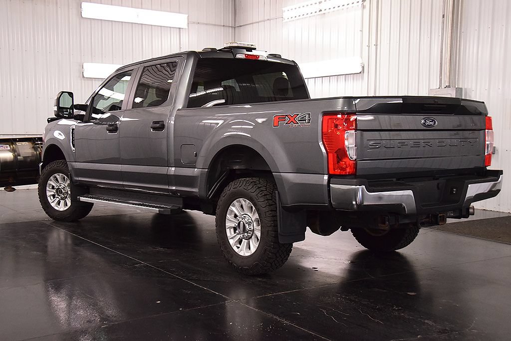Used 2022 Ford F250 XL w/ STX Appearance Package AWD/4WD image 7