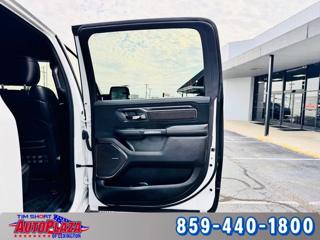 Used 2022 RAM 1500 TRX w/ TRX Level 2 Equipment Group AWD/4WD image 58