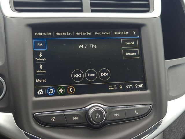 Used 2019 Chevrolet Sonic LT w/ Convenience Package image 15