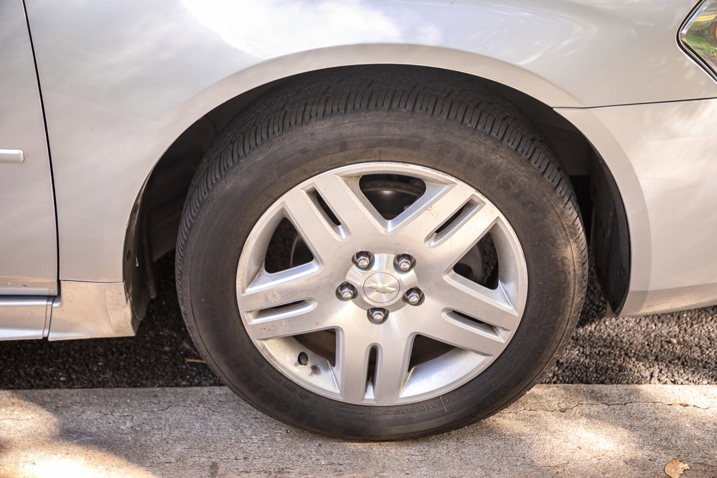 Used 2013 Chevrolet Impala LT w/ LT Sunroof Package image 14