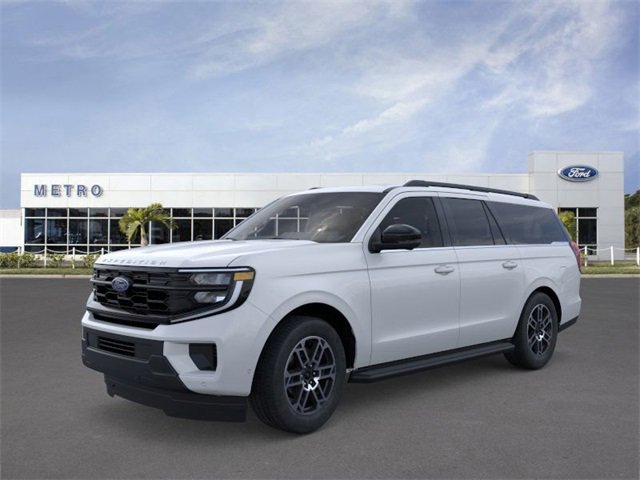 New 2025 Ford Expedition Max Active