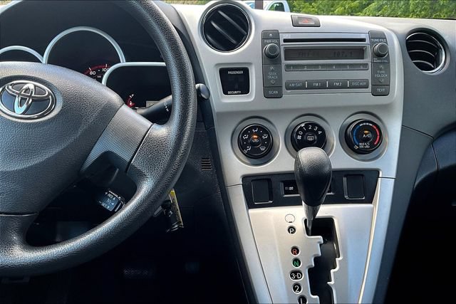 Used 2010 Toyota Matrix FWD image 12
