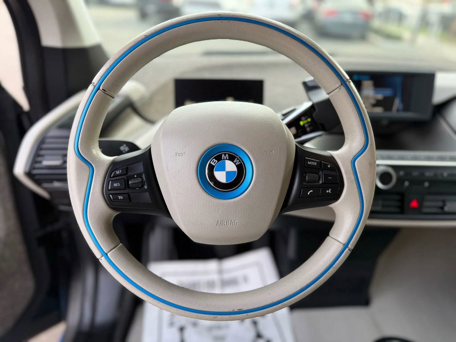 Used 2015 BMW i3 image 28