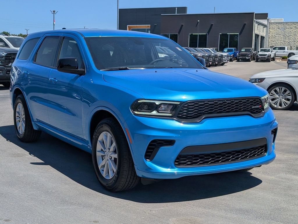 New 2026 Dodge Durango GT RWD image 2