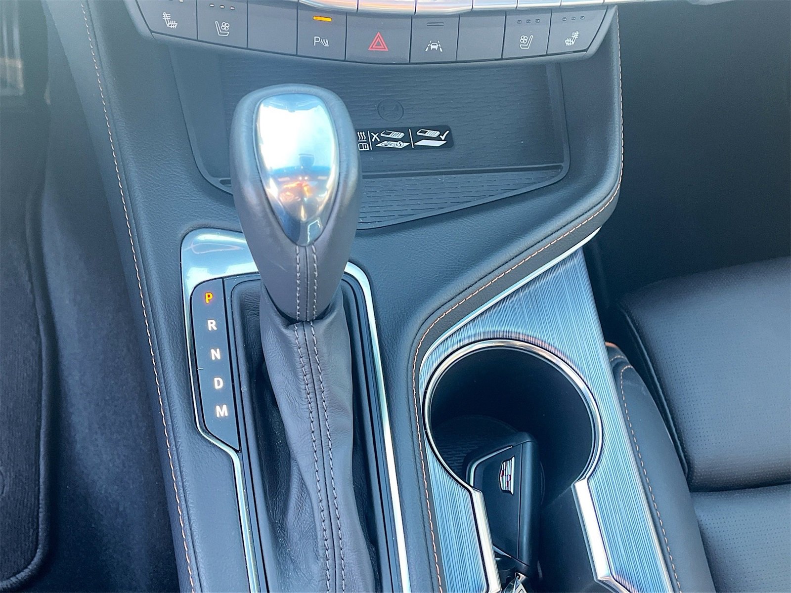 Used 2025 Cadillac CT4 Sport image 16