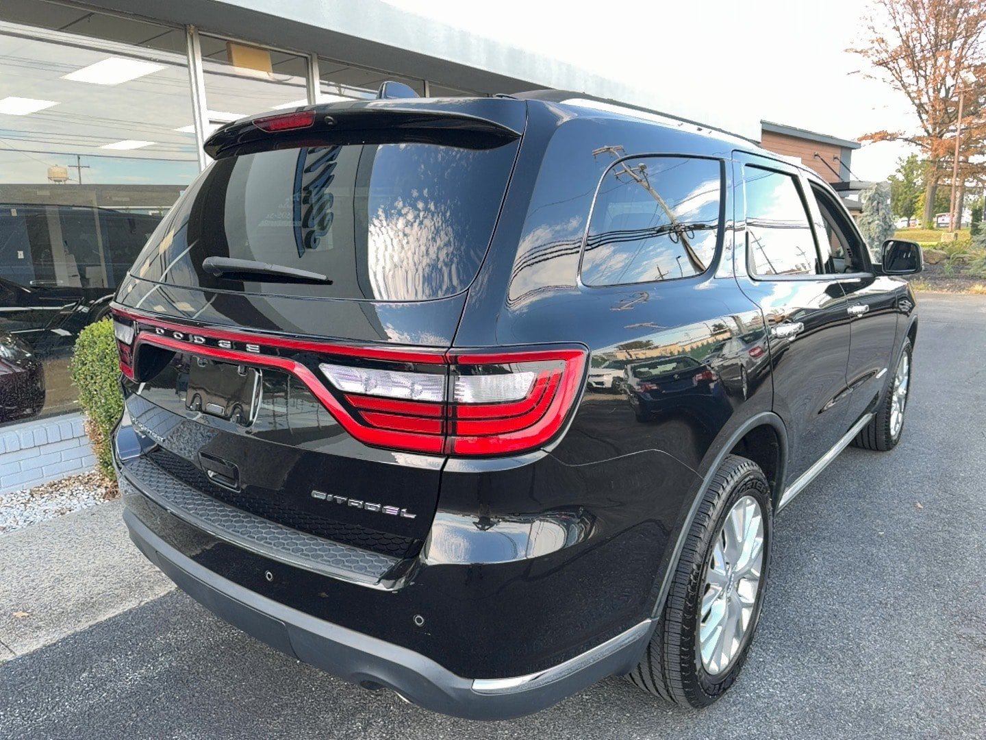 Used 2015 Dodge Durango Citadel AWD/4WD image 3
