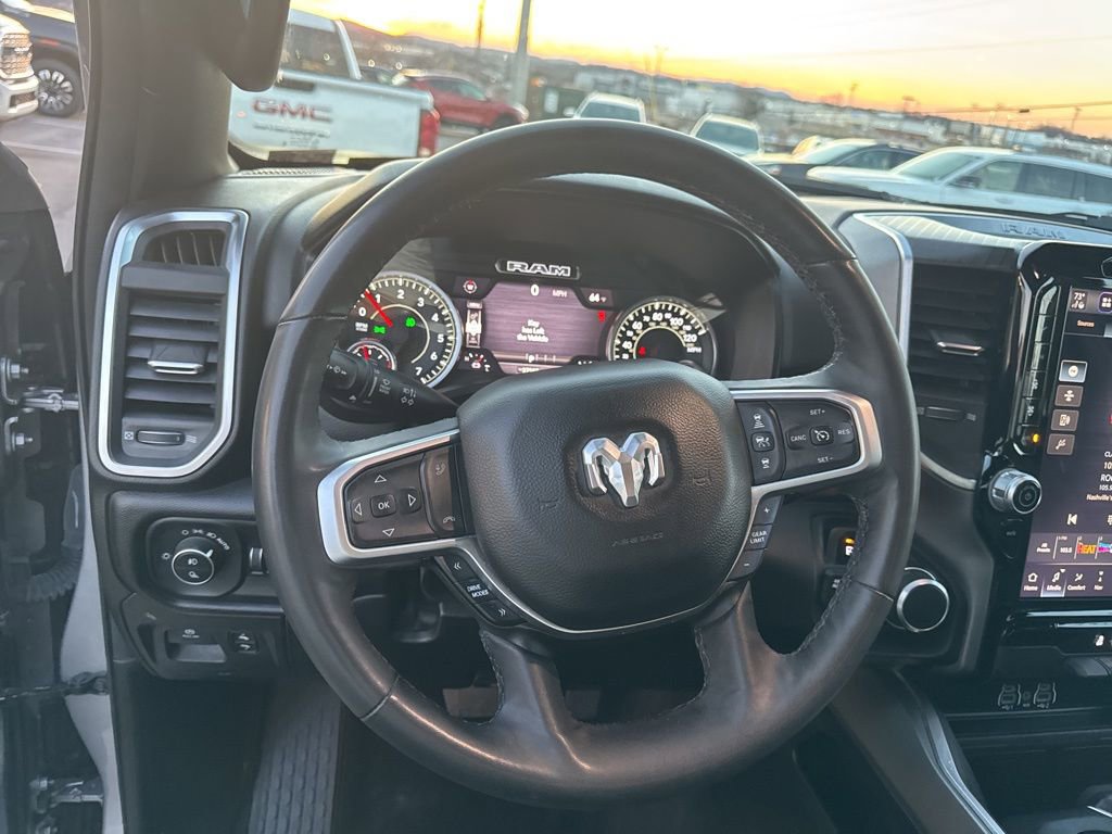 Used 2025 RAM 1500 Big Horn image 13