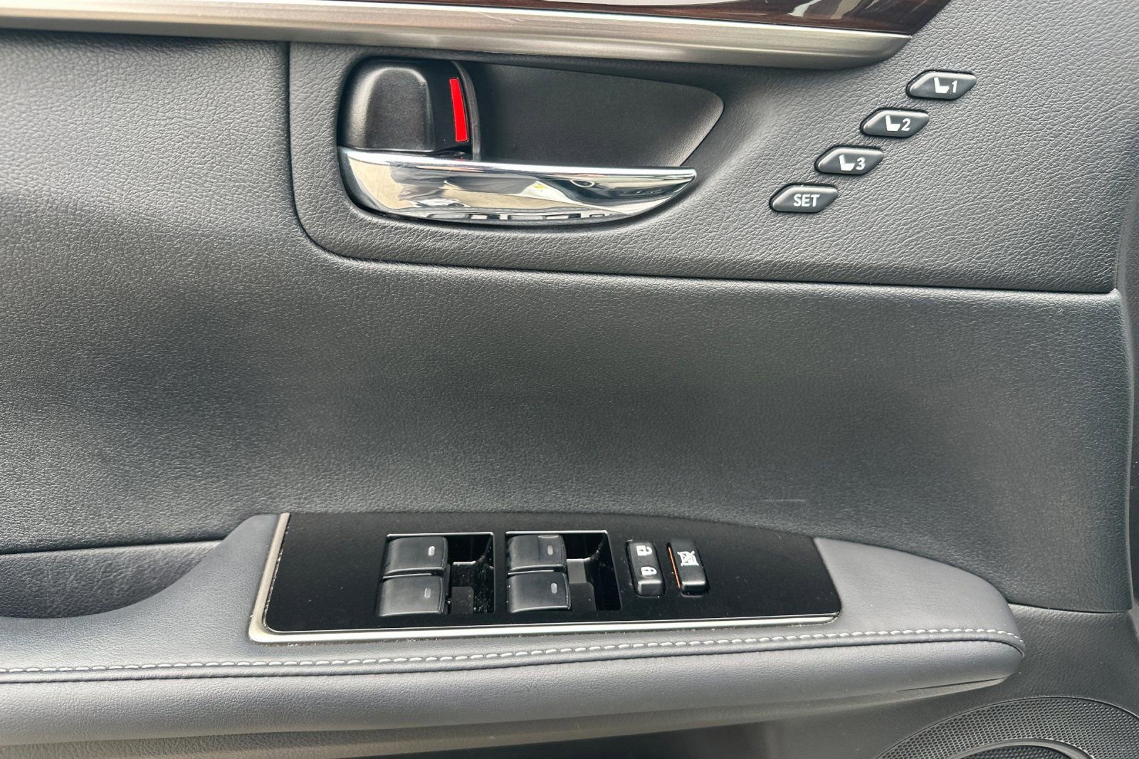 Used 2018 Lexus ES 350 image 12