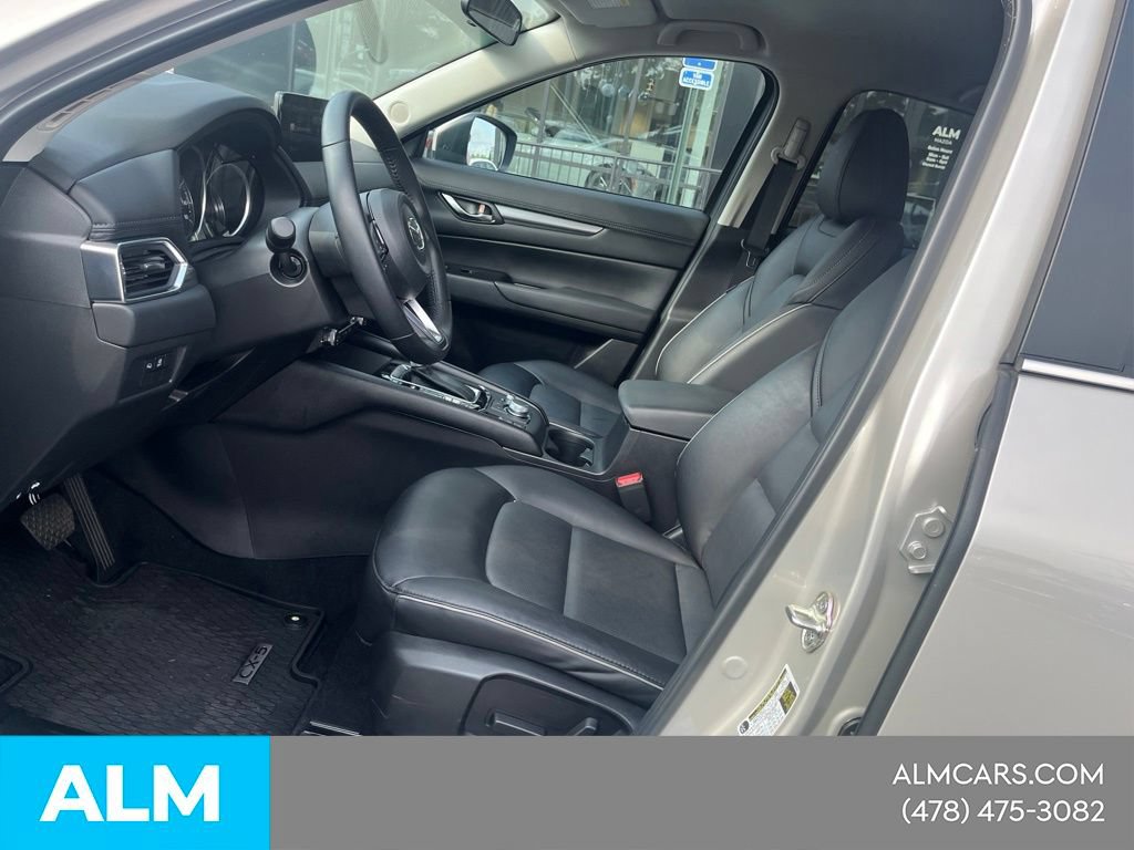 Certified 2025 MAZDA CX-5 AWD 2.5 S w/ Select Package image 19