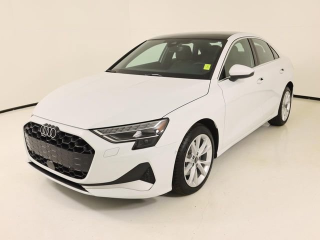 Certified 2025 Audi A3 2.0T Premium w/ Convenience Package video 1