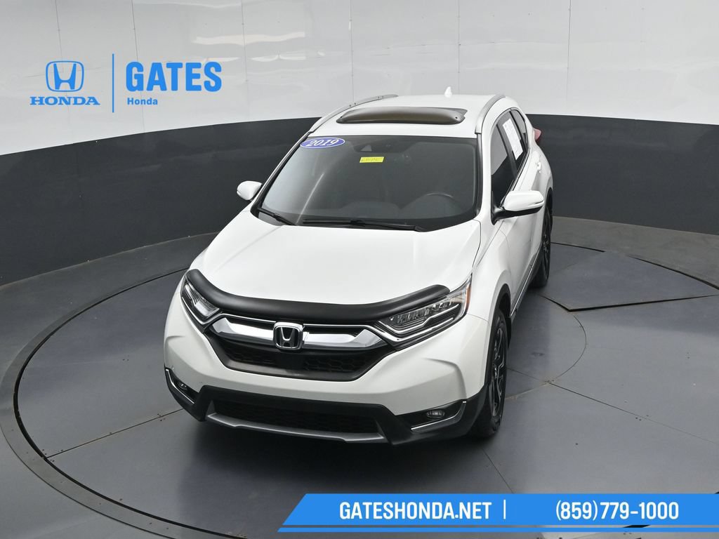 Used 2019 Honda CR-V Touring image 48