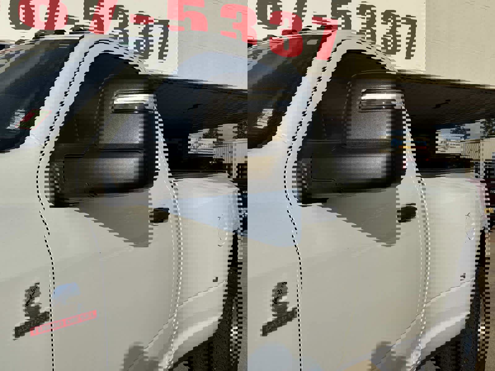 Used 2024 RAM 3500 Tradesman w/ Chrome Appearance Group image 6