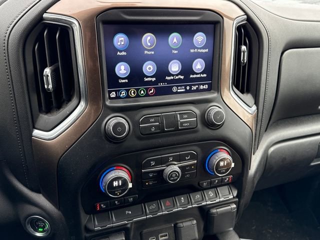 Used 2023 Chevrolet Silverado 2500 High Country w/ Z71 Off-Road Package image 18