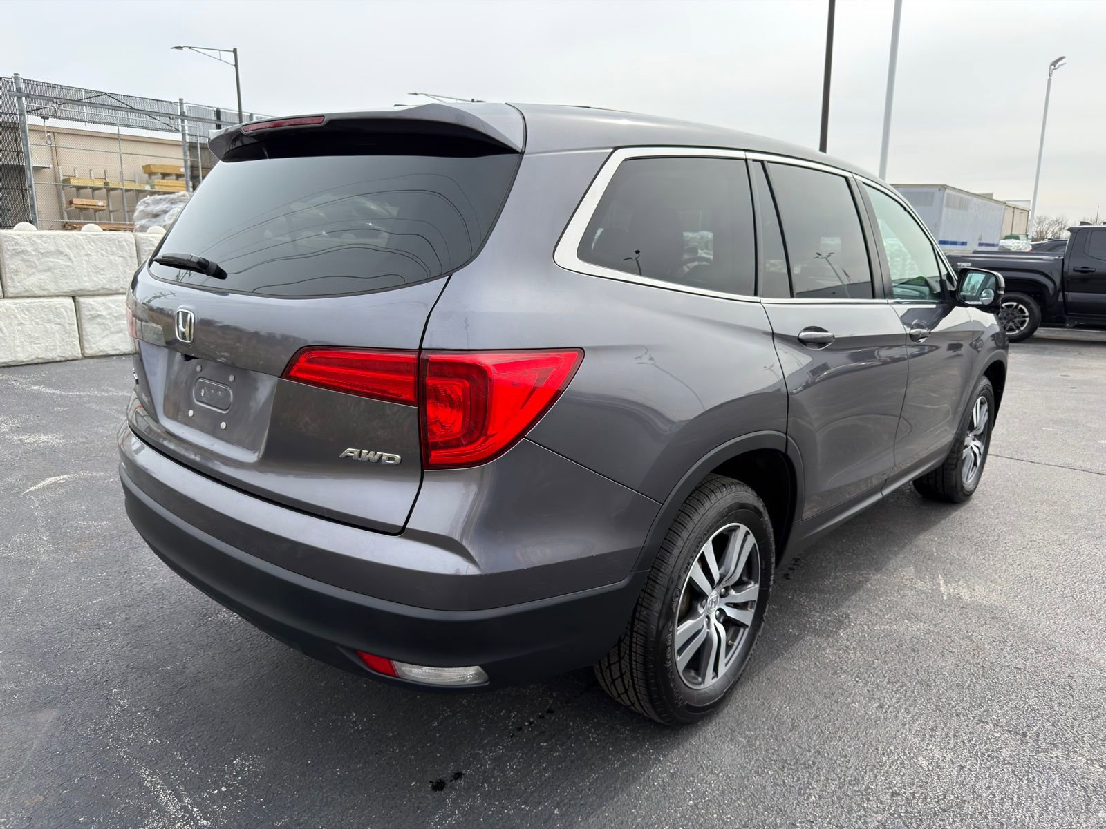 Used 2018 Honda Pilot EX-L image 8