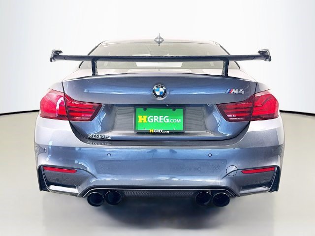 Used 2020 BMW M4 Coupe w/ M Driver's Package RWD image 8