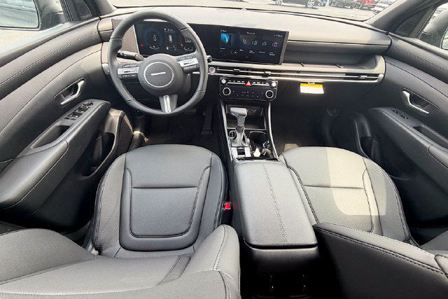New 2026 Hyundai Tucson XRT AWD/4WD image 10