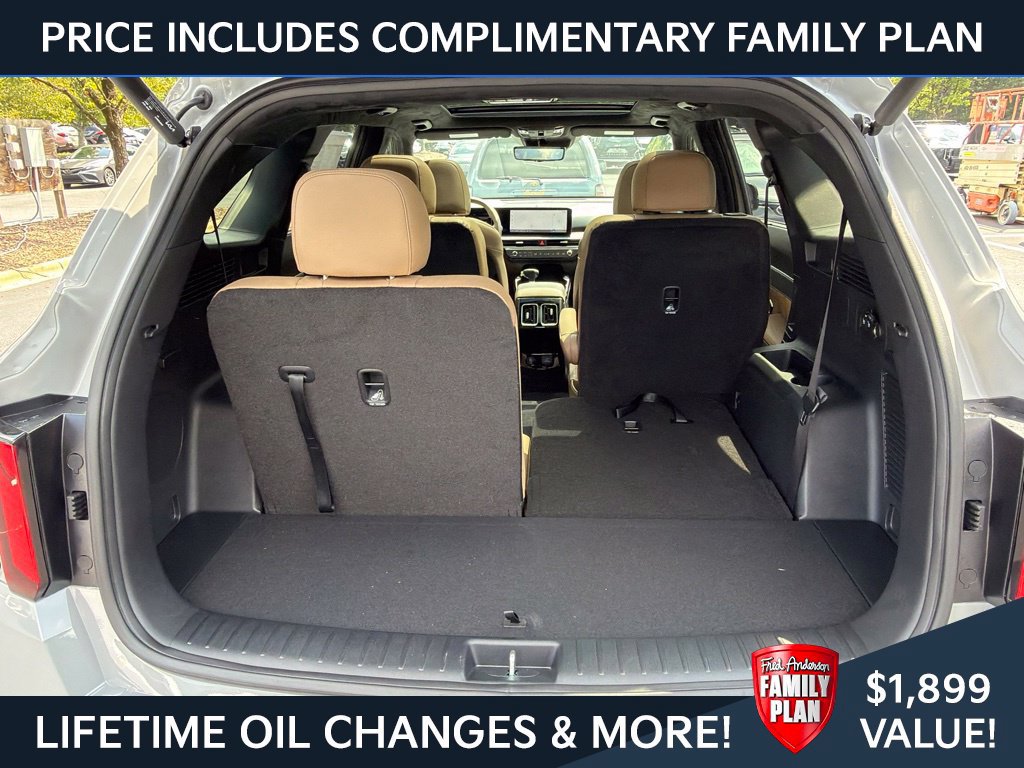 New 2026 Kia Sorento SX Prestige w/ Olive Brown Leather Package AWD/4WD image 6