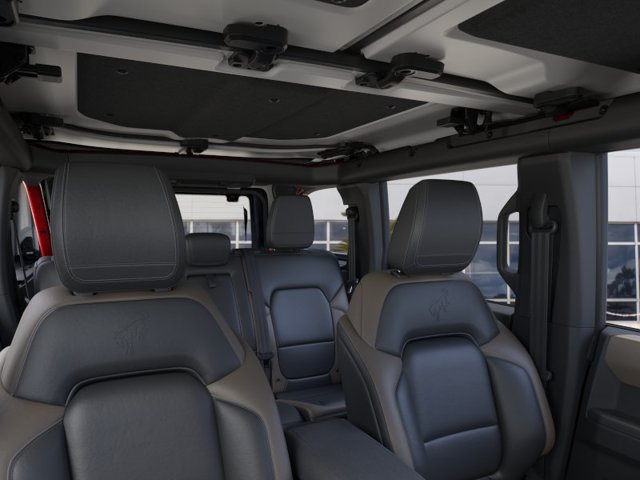 New 2026 Ford Bronco Big Bend AWD/4WD image 12