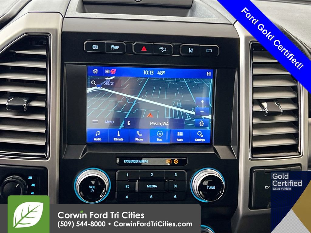 Used 2021 Ford F350 Platinum AWD/4WD image 18