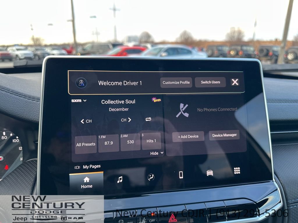 New 2026 Jeep Compass Latitude image 23