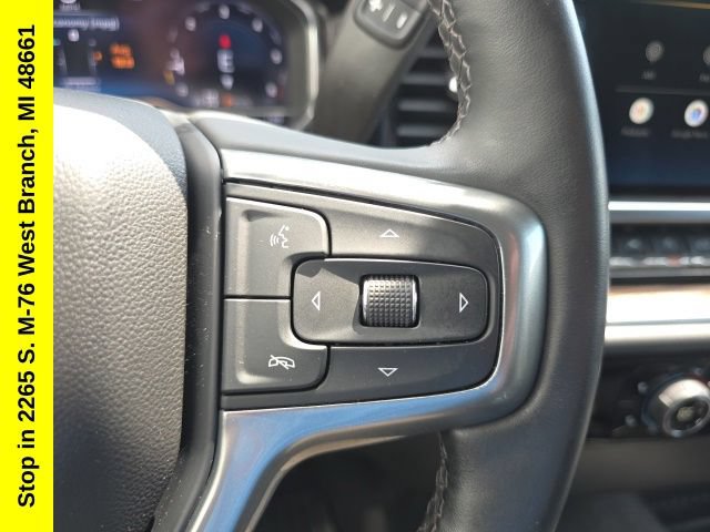 Used 2023 Chevrolet Silverado 1500 LT AWD/4WD image 22