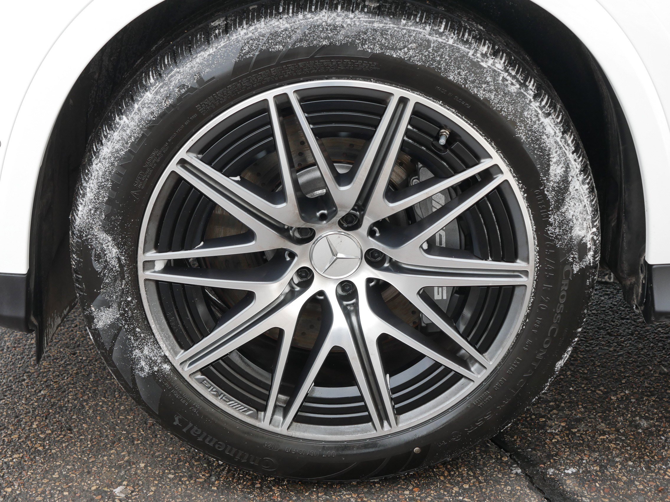 Used 2025 Mercedes-Benz GLC 63 AMG S image 15