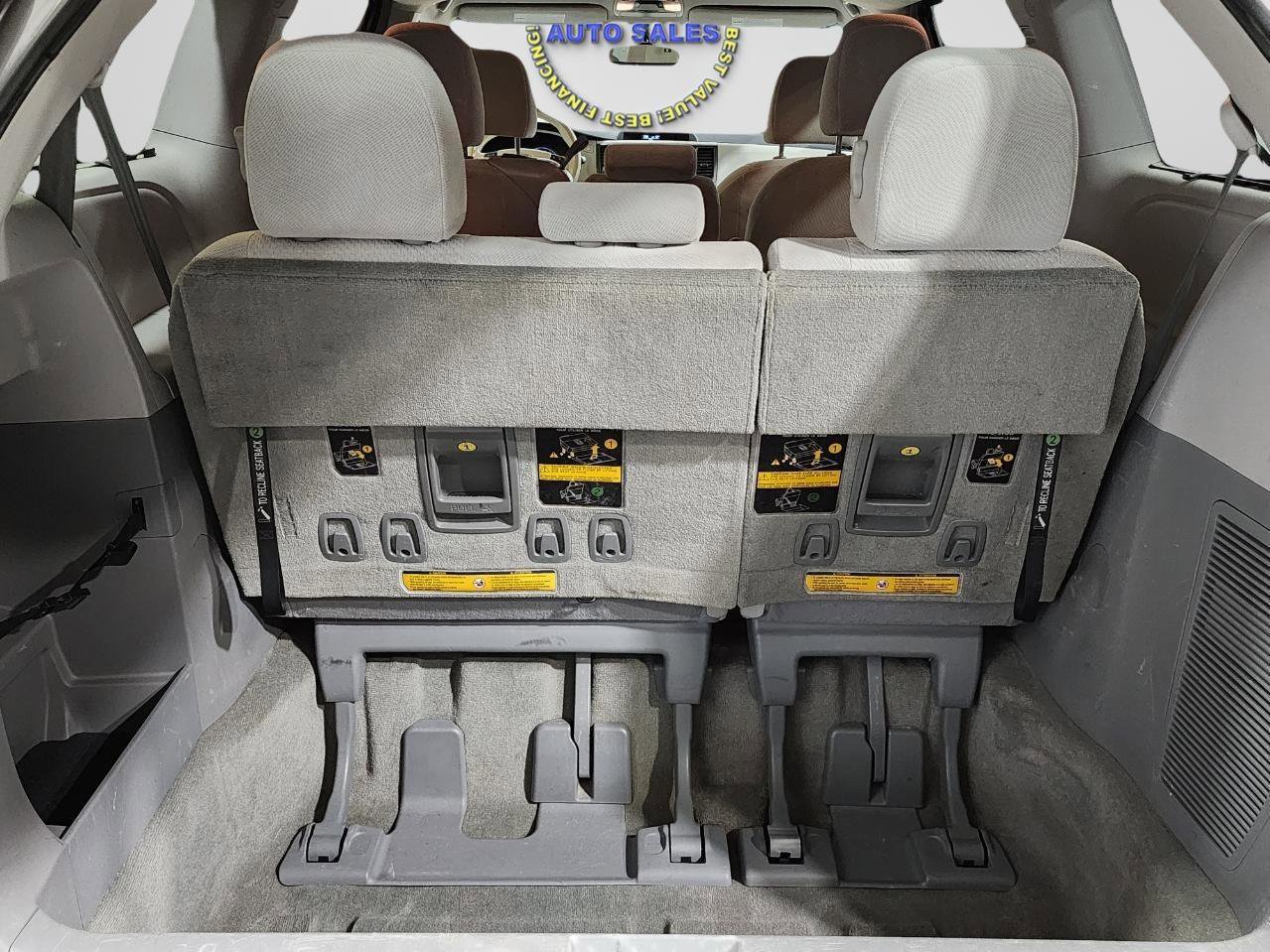 Used 2014 Toyota Sienna LE FWD image 30