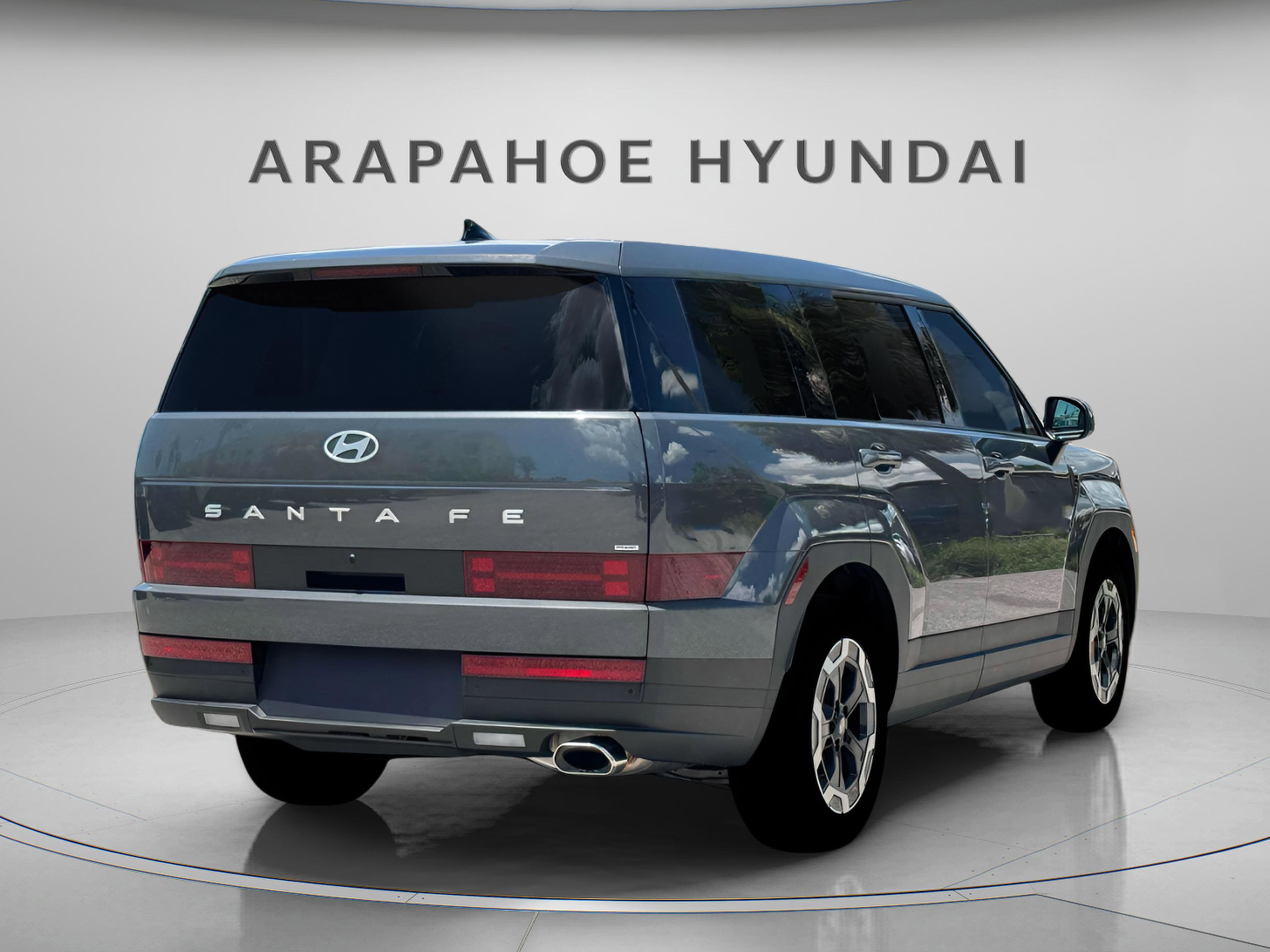 New 2026 Hyundai Santa Fe SE image 7