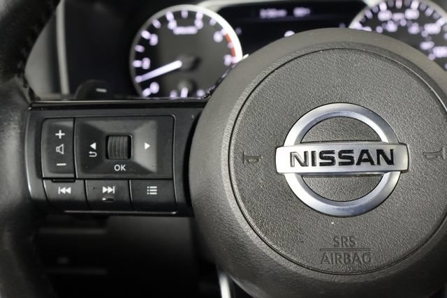 Used 2021 Nissan Rogue SL AWD/4WD image 8