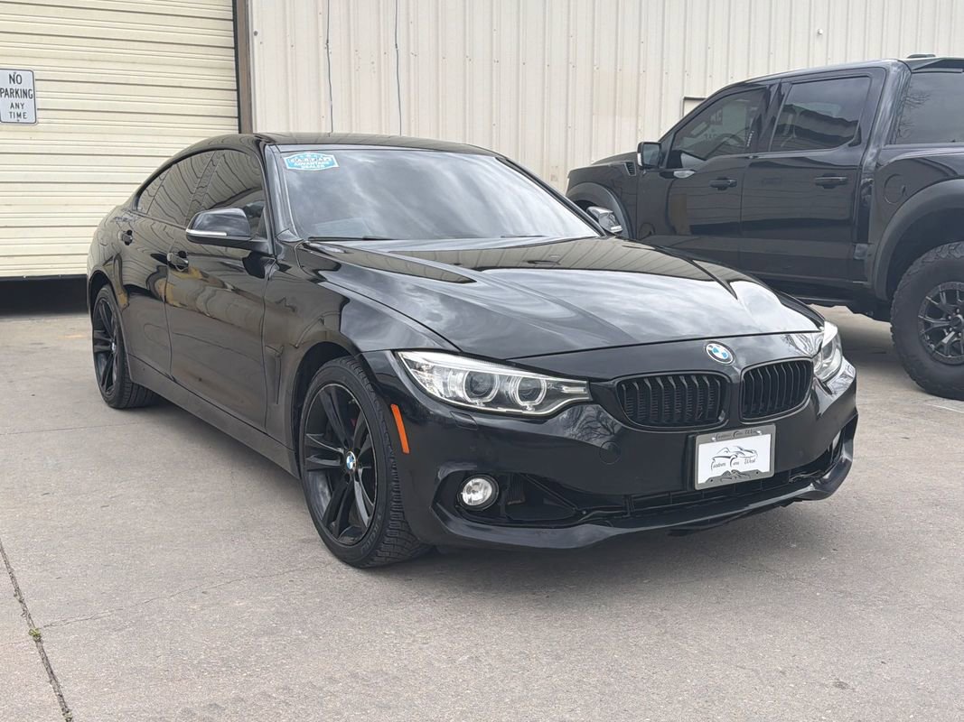 Used 2015 BMW 428i Gran Coupe xDrive w/ Premium Package image 3