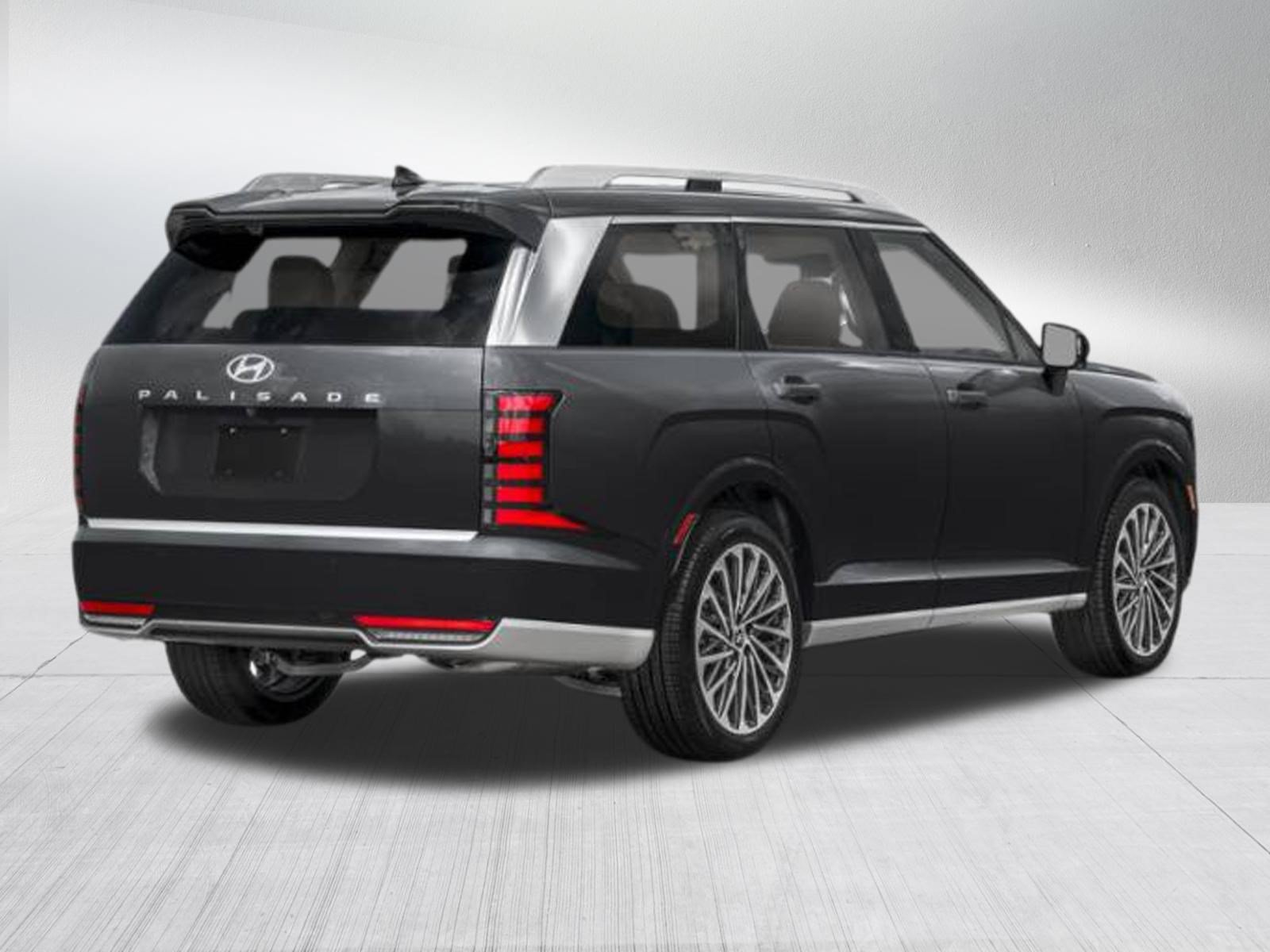 New 2027 Hyundai Palisade Calligraphy AWD/4WD image 3