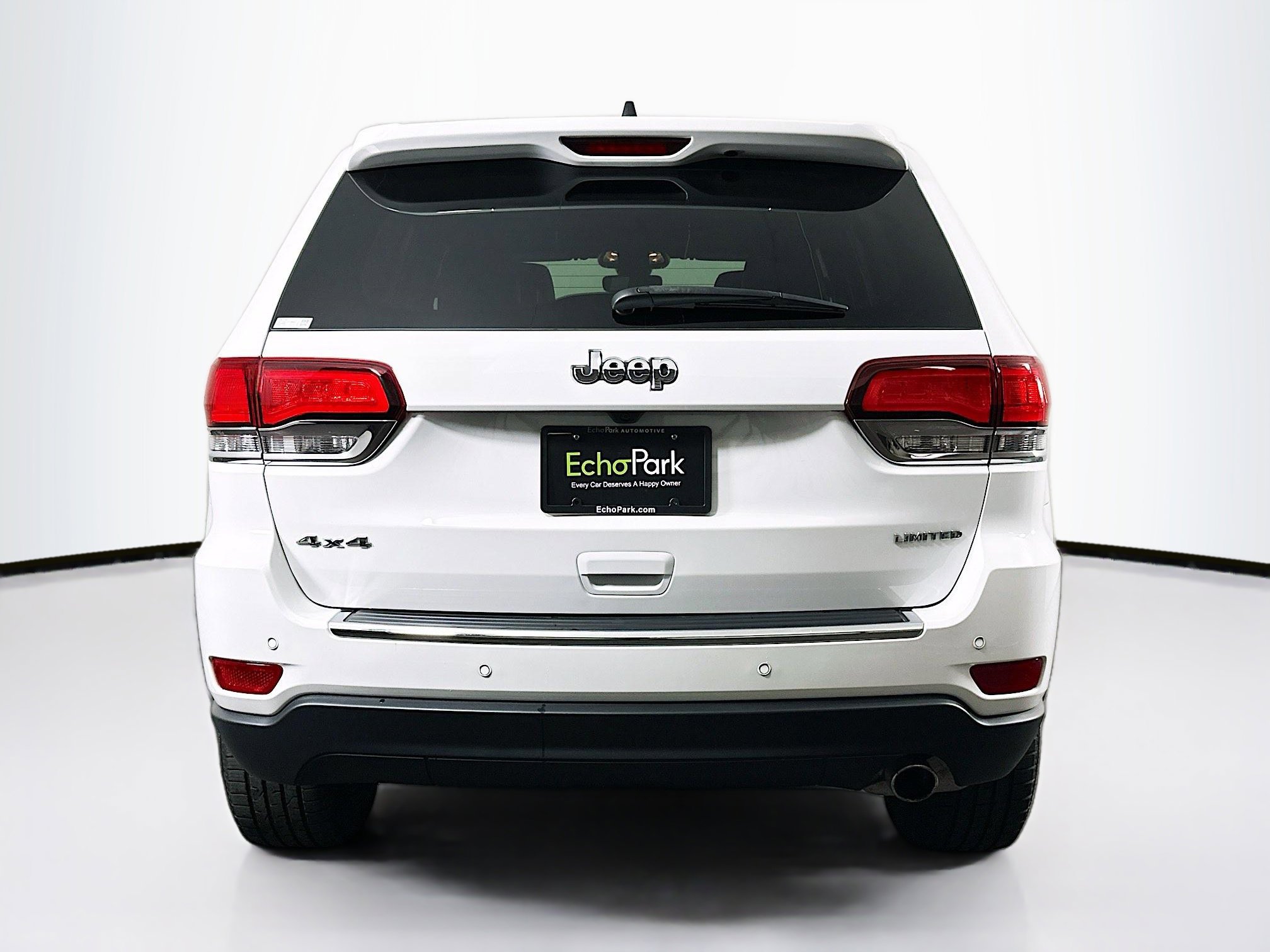 Used 2021 Jeep Grand Cherokee Limited w/ Luxury Group II image 7