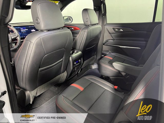 Used 2026 Chevrolet Traverse RS w/ LPO, Floor Liner Package AWD/4WD image 21