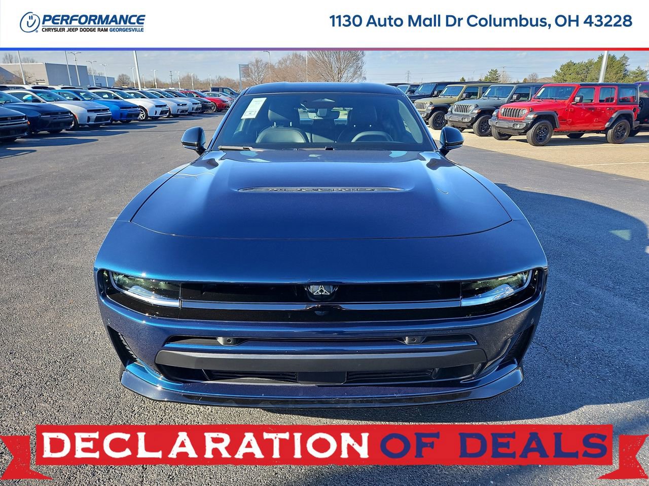 New 2026 Dodge Charger Scat Pack image 2