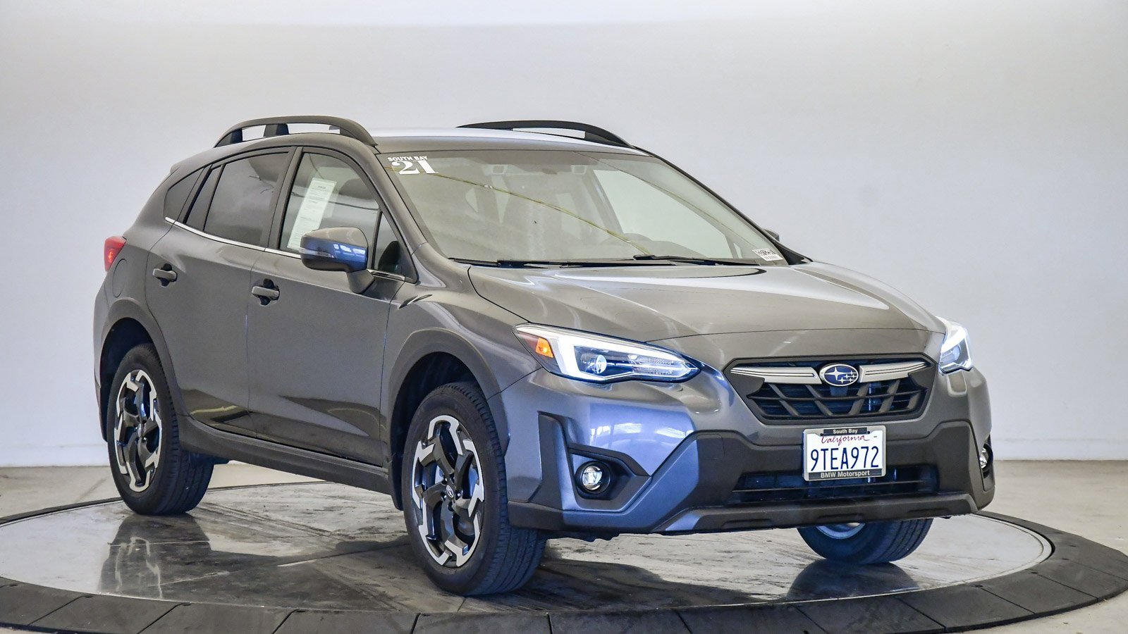 Used 2021 Subaru Crosstrek 2.5i Limited w/ Popular Package #3 image 6