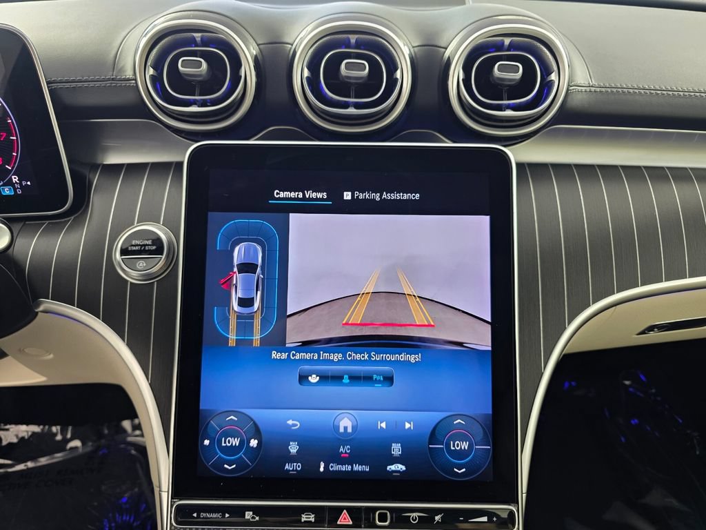 Certified 2024 Mercedes-Benz CLE 300 4MATIC Coupe image 19