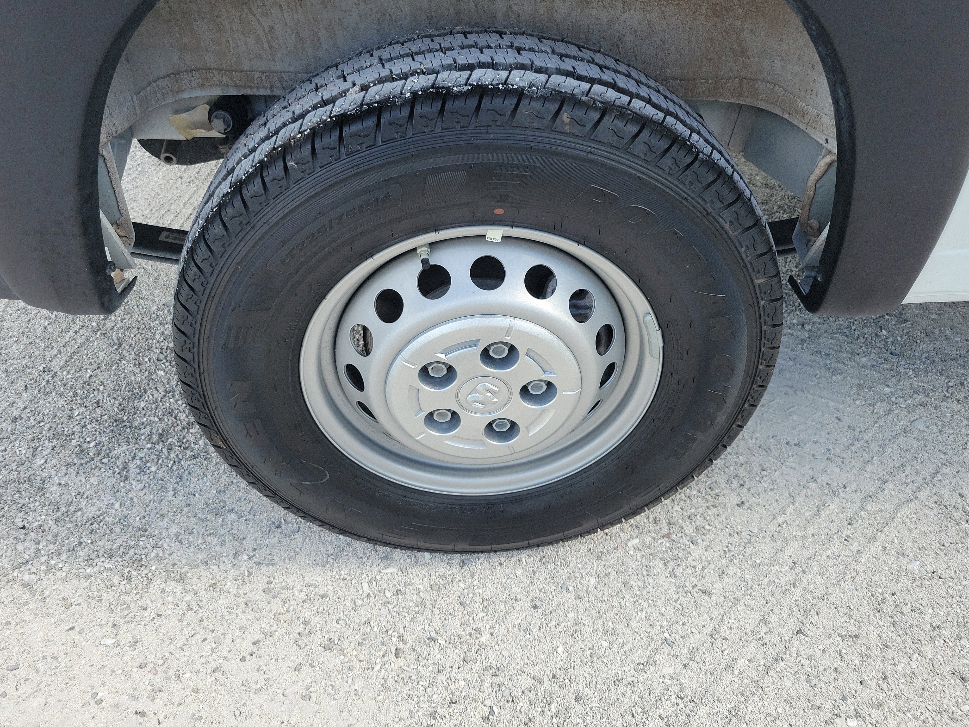 Used 2025 RAM ProMaster 2500 image 5