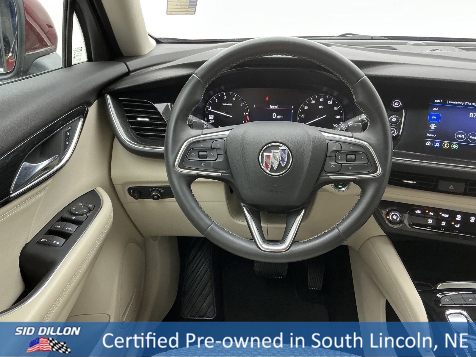 Used 2022 Buick Envision Preferred w/ Safety Package image 21
