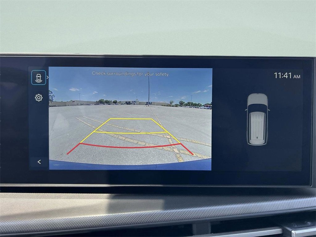 Used 2025 Hyundai Santa Fe SEL image 13