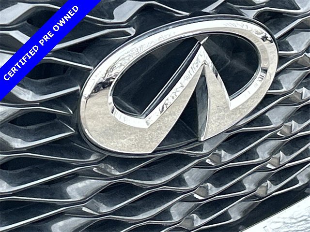 Certified 2025 INFINITI QX60 Luxe image 11