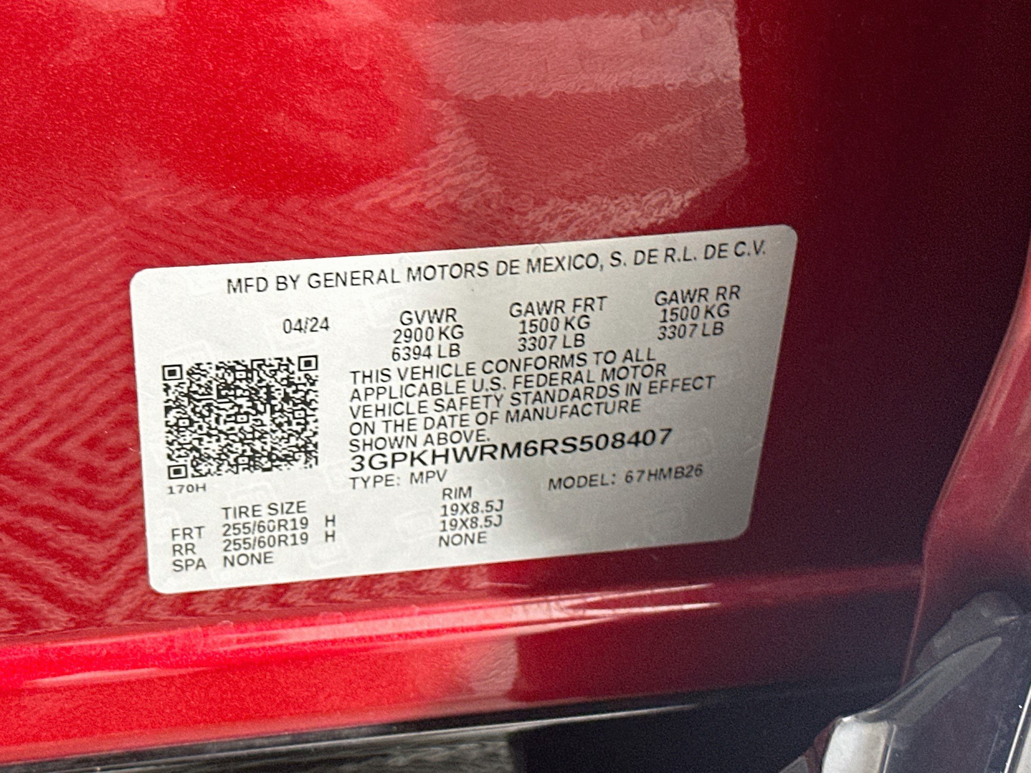 Used 2024 Honda Prologue Touring image 12