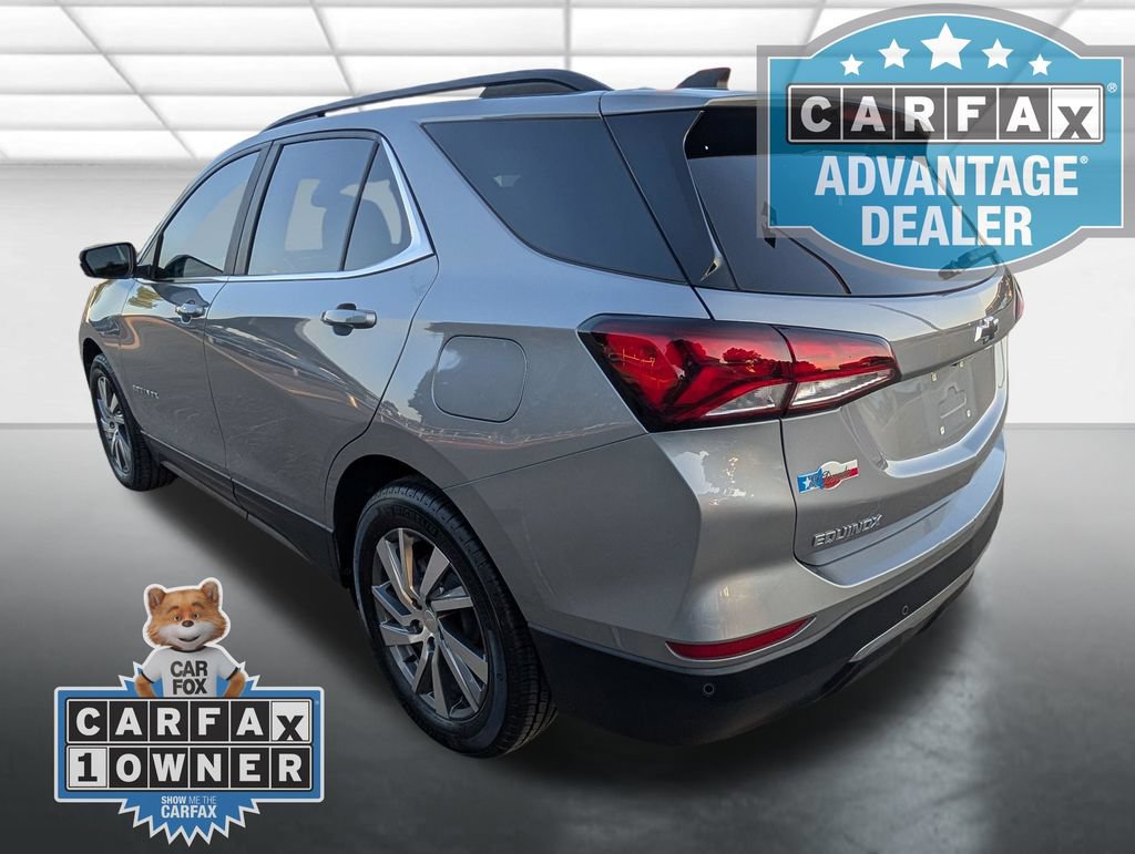 Used 2024 Chevrolet Equinox LT FWD image 2