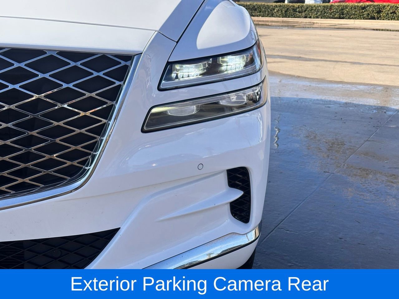 Used 2024 Genesis GV80 2.5T image 7